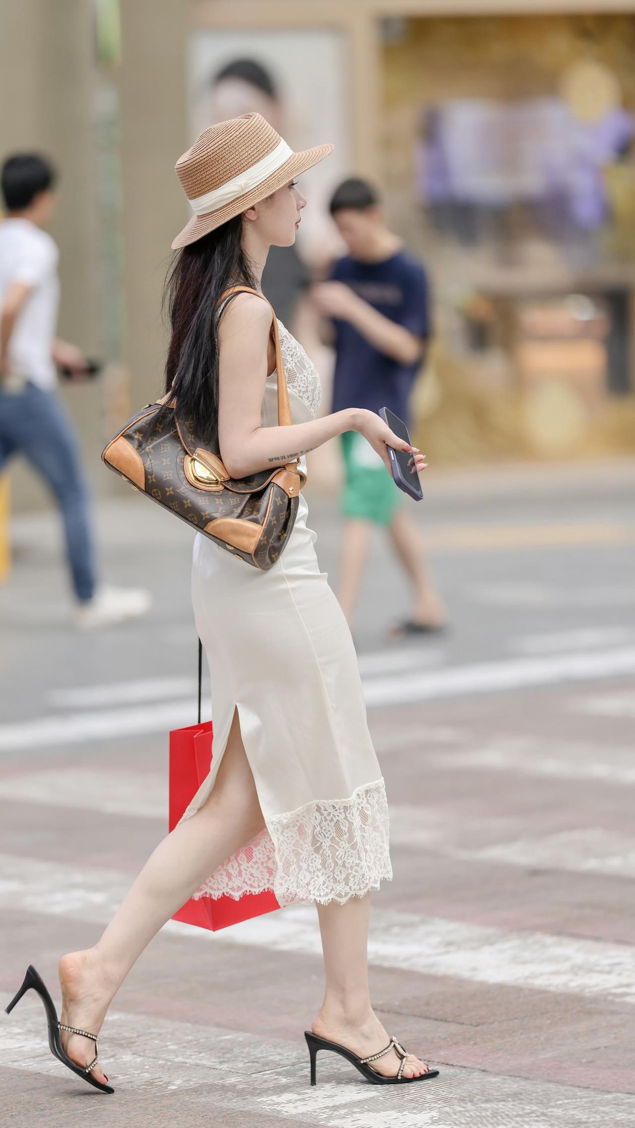 美丽优雅的女神