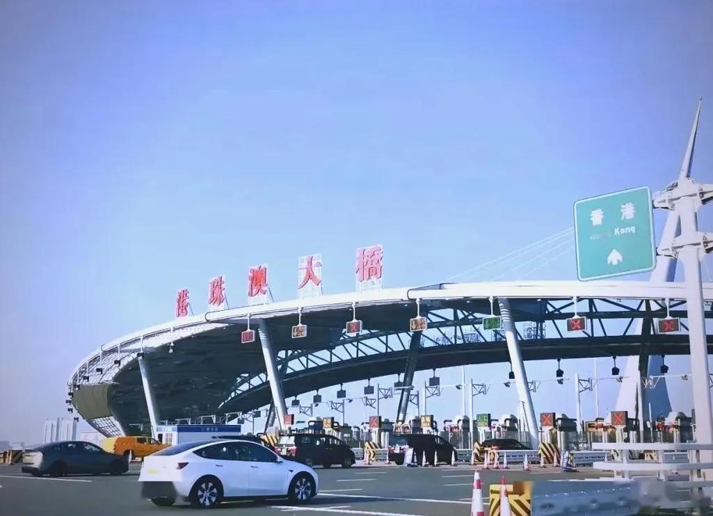 2025年12月23日零点起，“粤车南下”政策正式落地，广州、珠海、江门、中山这