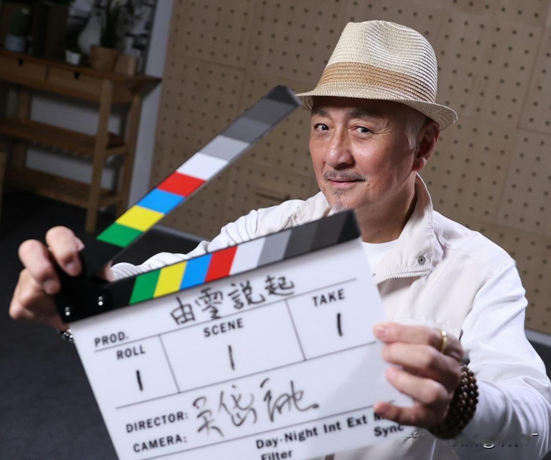 咱就是说，66岁的吴岱融简直把娱乐圈酸甜苦辣尝遍了！当年演花无缺帅到巅峰，没想到