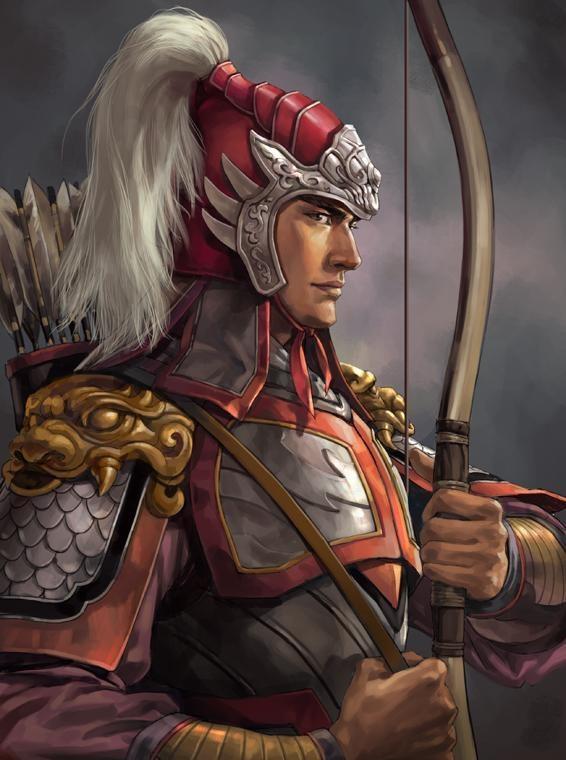 历史上的八大神箭手，吕布也只能排在第七！先说说吕布辕门射戟有多牛