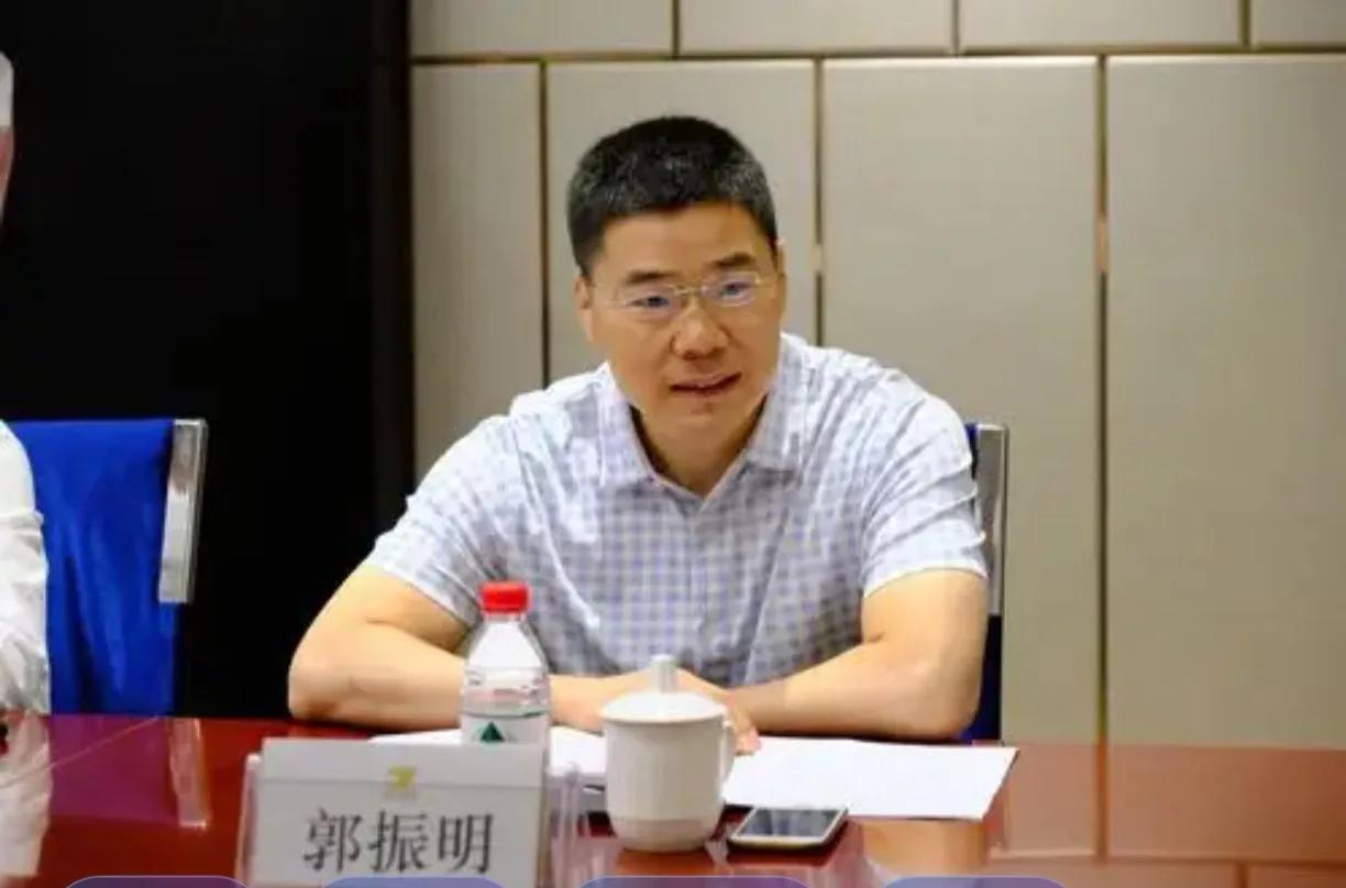 郭振明为什么被媒体盯住了，至少四大原因在中国亚运军团高歌猛进，金牌