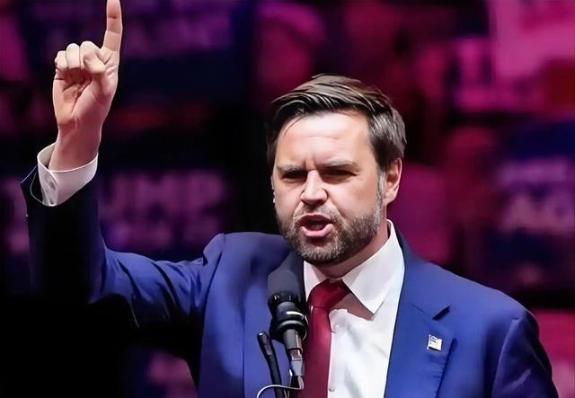 美国副总统万斯公开表态了，怒斥乌克兰总统泽连斯基的无耻行径。他表示，自己直到近日