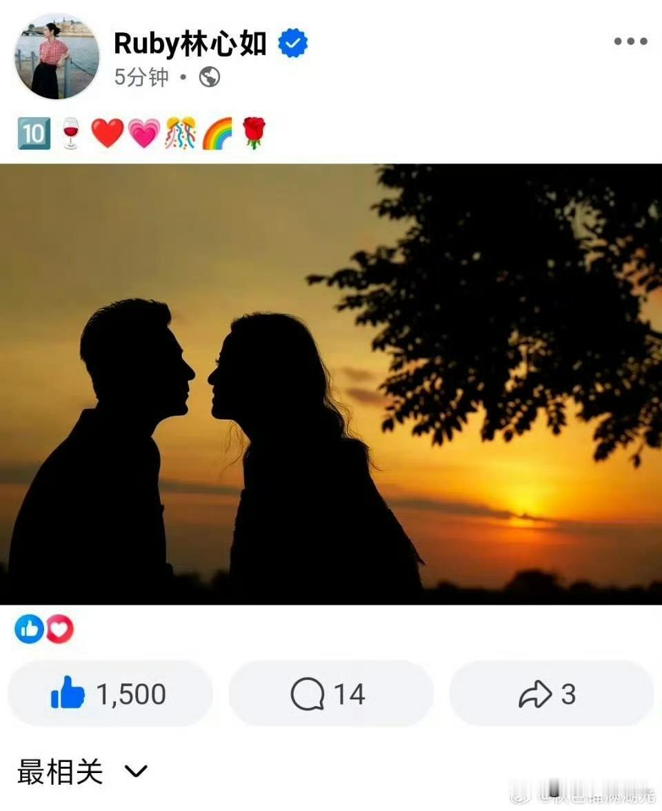 我有预感林心如和霍建华是内娱最不可能离婚的明星夫妻。原因很简单，不是他们有多