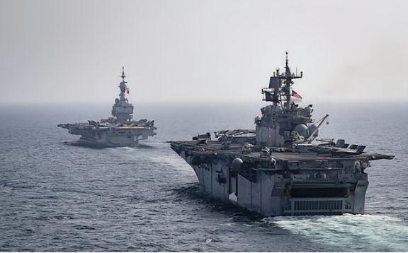 美军的F-35，从冲绳起飞，20分钟就能抵达中国沿海，但中国的东风-17，从发射