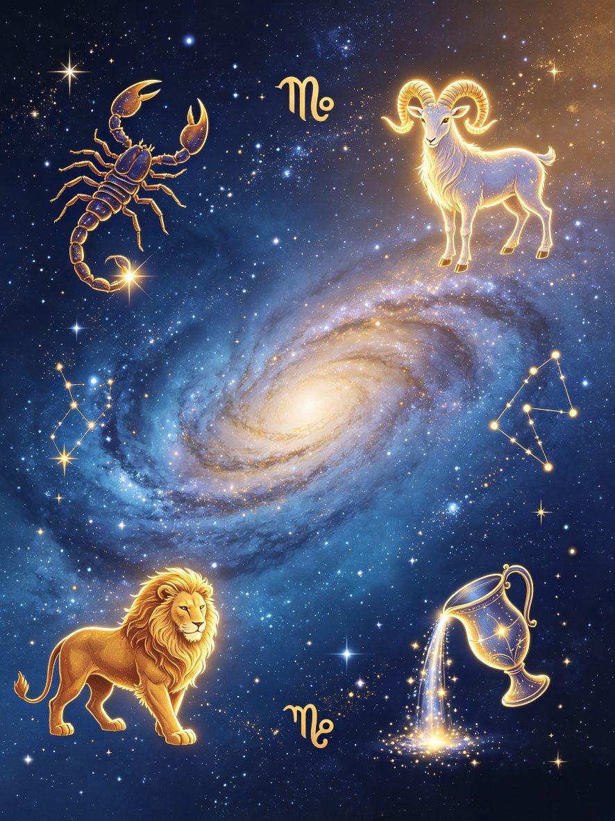 哪三个星座可以完美克制天蝎座?天蝎座心思深沉、占有欲强，擅长心理博