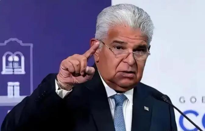 巴拿马可能不会在意，中国方面的表态，虽然两国年贸易额有128亿美元，但巴拿马是逆