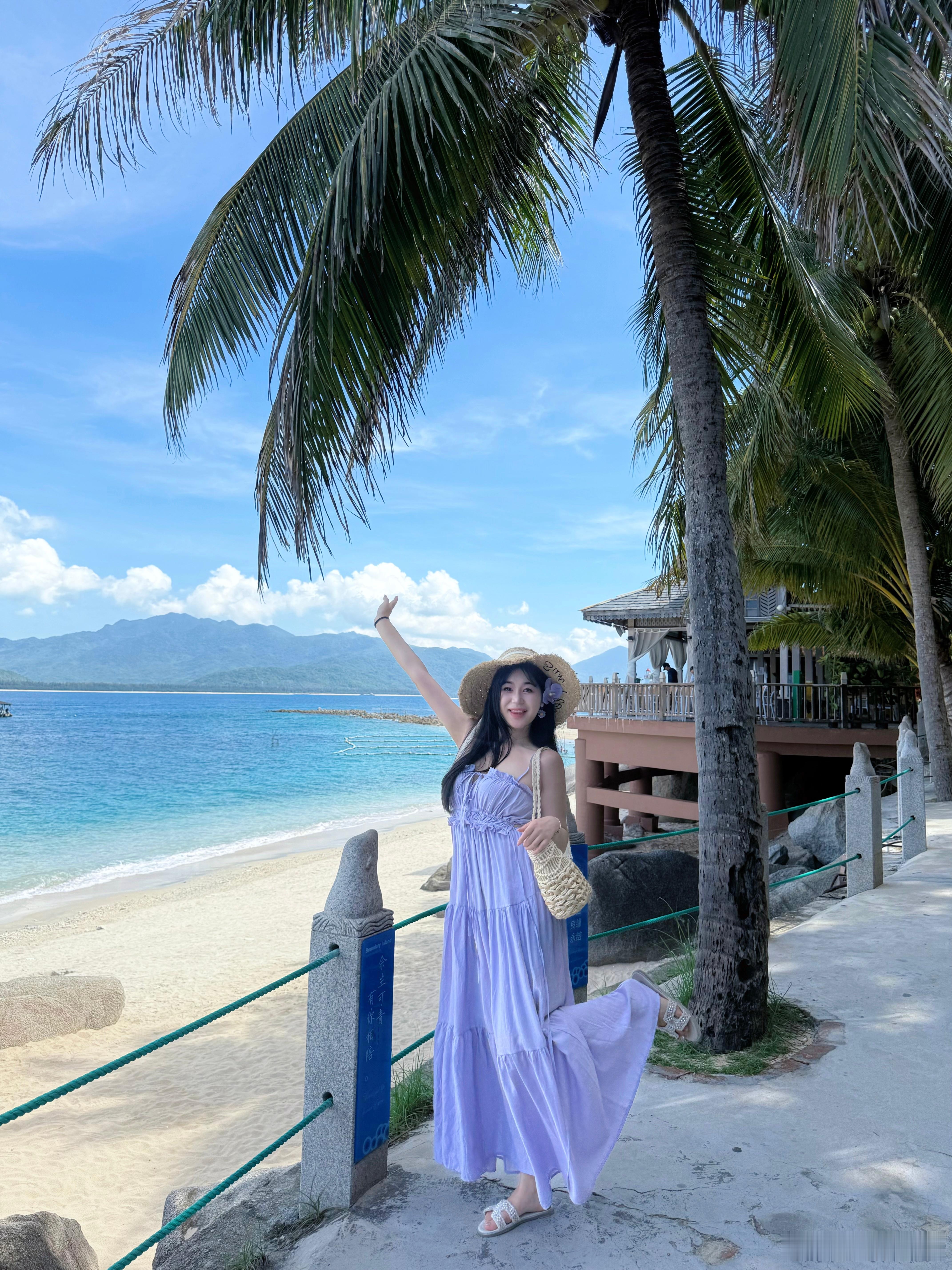 夏天与海风🌴🧚🏻‍♀️👗:六六studioshop​​​