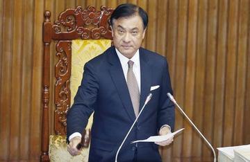 赖清德办公室宣布了，1月13日，赖清德办公室发言人郭雅慧正式宣布，已邀请