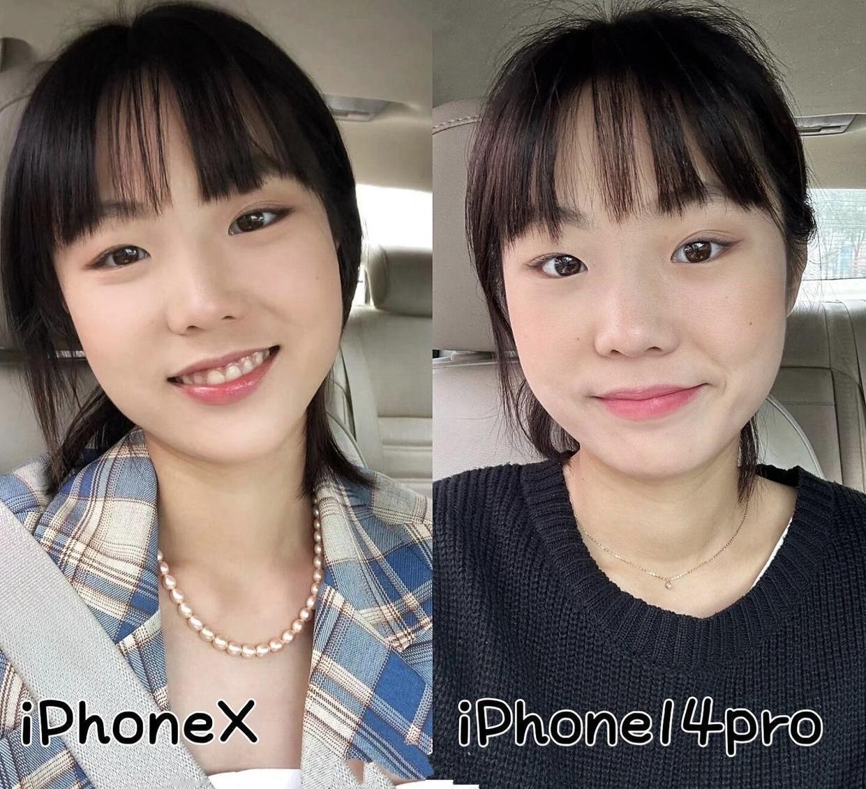 苹果手机拍出的照片很多人都有不同的异议，有人夸苹果、有人骂苹果，今天我就苹果手机