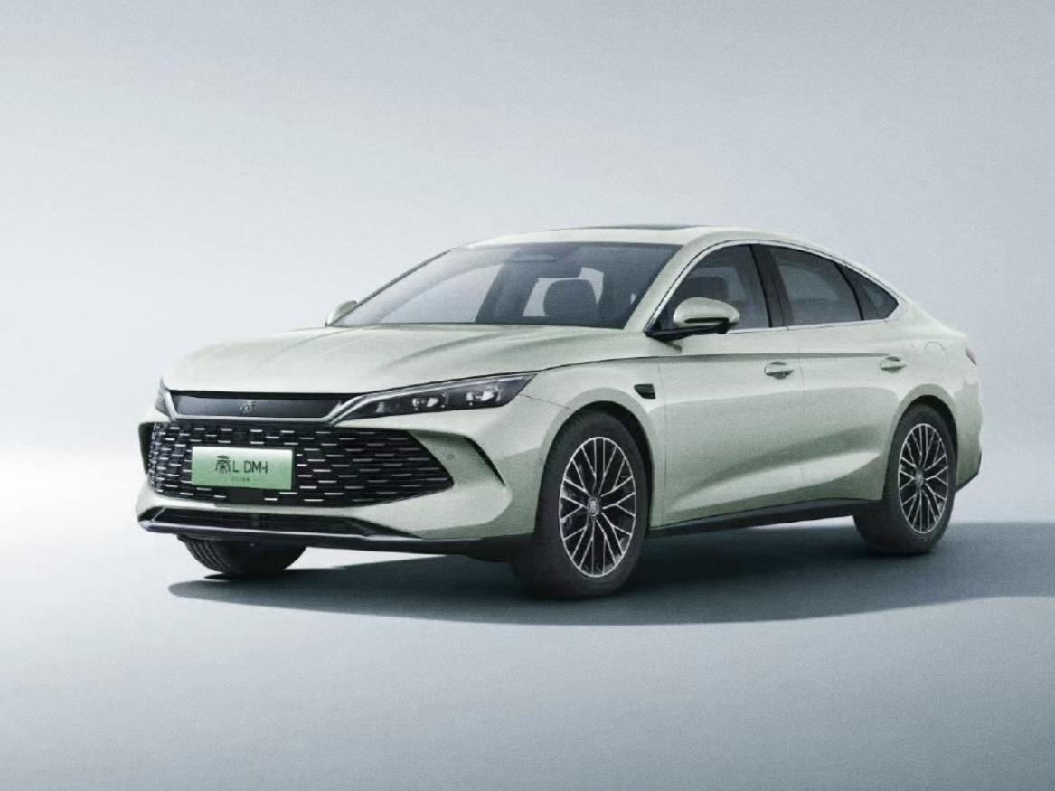 友商这回恐怕笑不出来了，当比亚迪为秦PLUSDM-i、秦LDM-i、海豹05