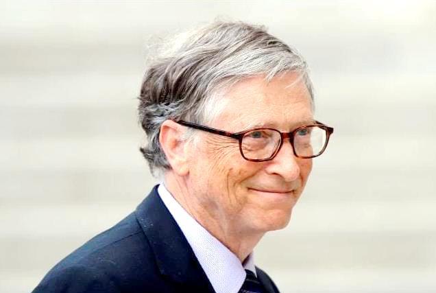 比尔·盖茨：人工智能无法取代三种职业：生物学家、能源专家和程序员。微软创始人比