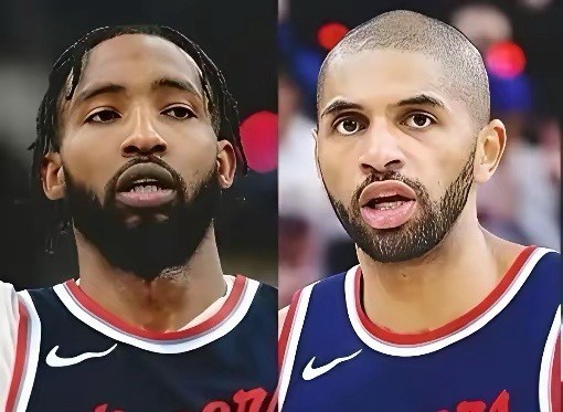 好人做到底，快船把小琼斯和巴图姆也给骑士吧！哈登到了骑士后，骑士队的内外线实力都