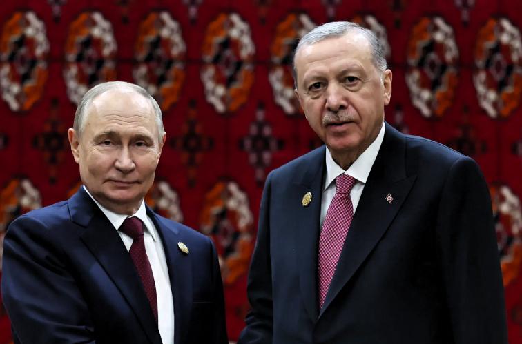 土耳其这是五代机“可汗”遇到瓶颈，怕交不了他国的订单着急了？据彭博社等多家西方