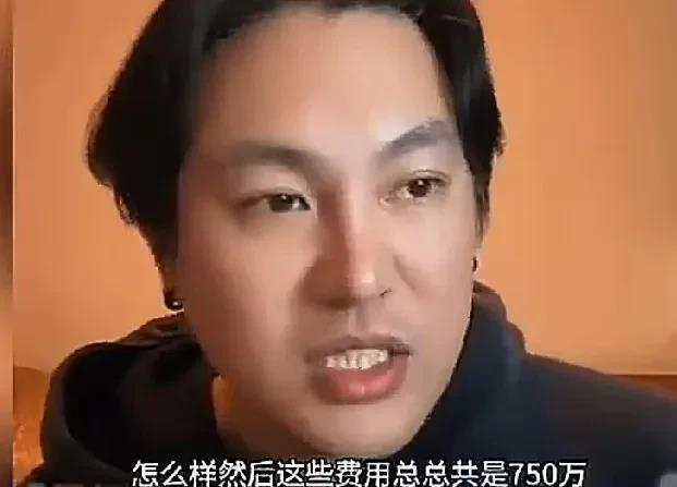 湾湾主播建国在直播间透露黄春梅向汪小菲索要的750已经被驳回了。并且详细介绍了7