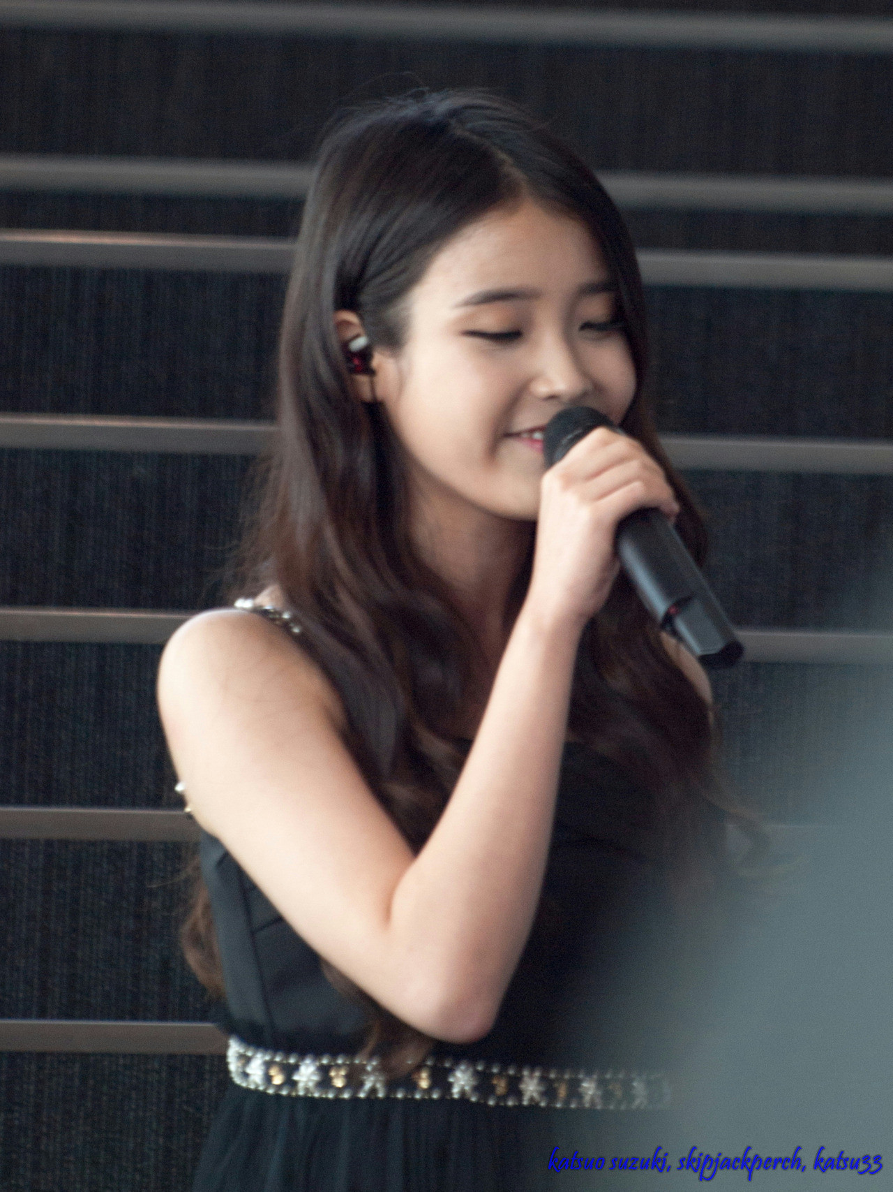 IU❤️IU韩国第一女solo2012年时光机🐥120719IU参加东