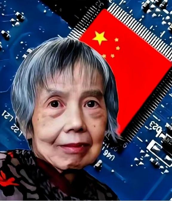 “中国根本没有能力能够造出芯片，即使造出来的中国芯片也落后于世界20年，”美国人