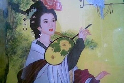 公元1561年，嘉靖帝喝醉了酒，召幸13岁的小宫女尚氏。玩到尽兴时，尚氏在帐子里