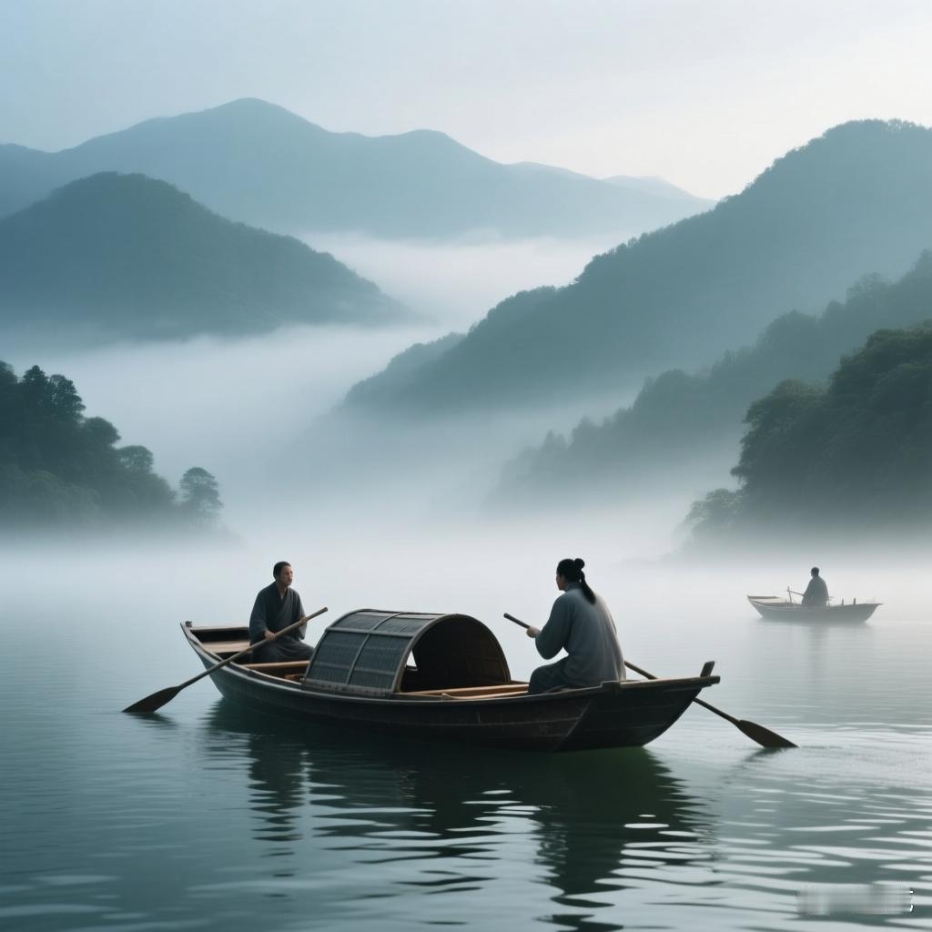 觉醒后，你越无情，就越合道。内不迷，则无情绪所起，无喜无悲，无哀无