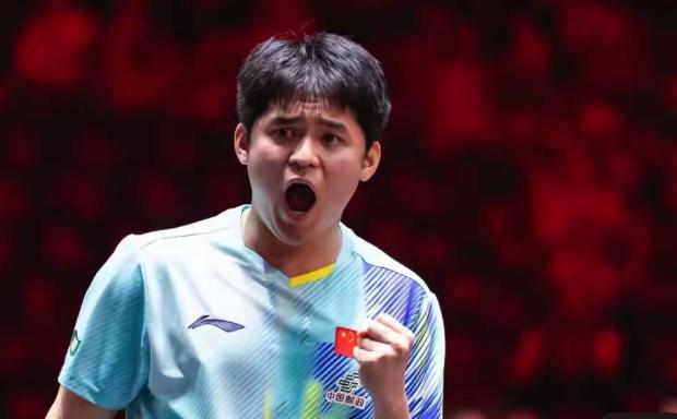 别拿林诗栋比了，他根本不是温瑞博的对手。侯英超一句话点破：一个靠速度吃饭，一个靠