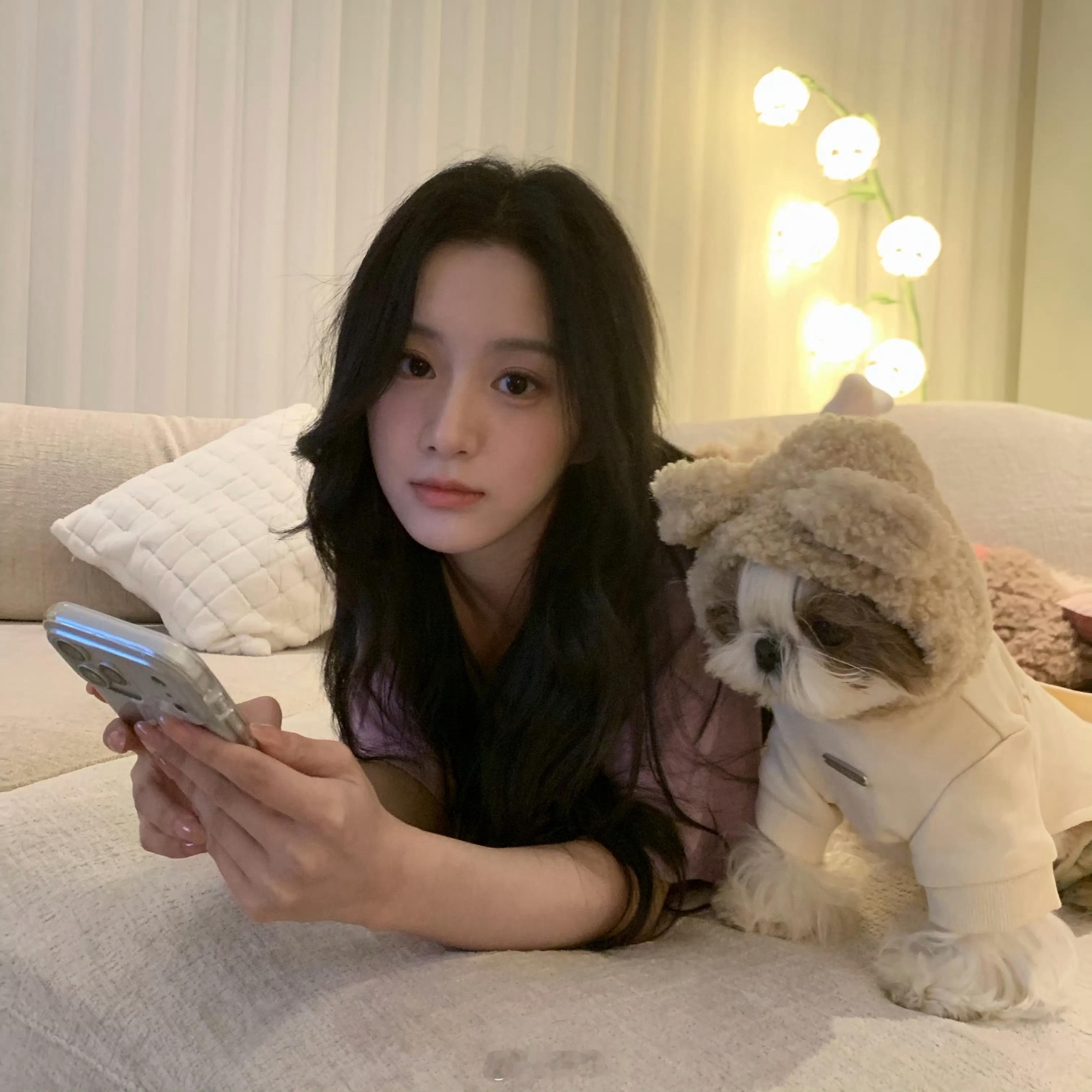 你没看错，这是一台iPhone17ProMax！