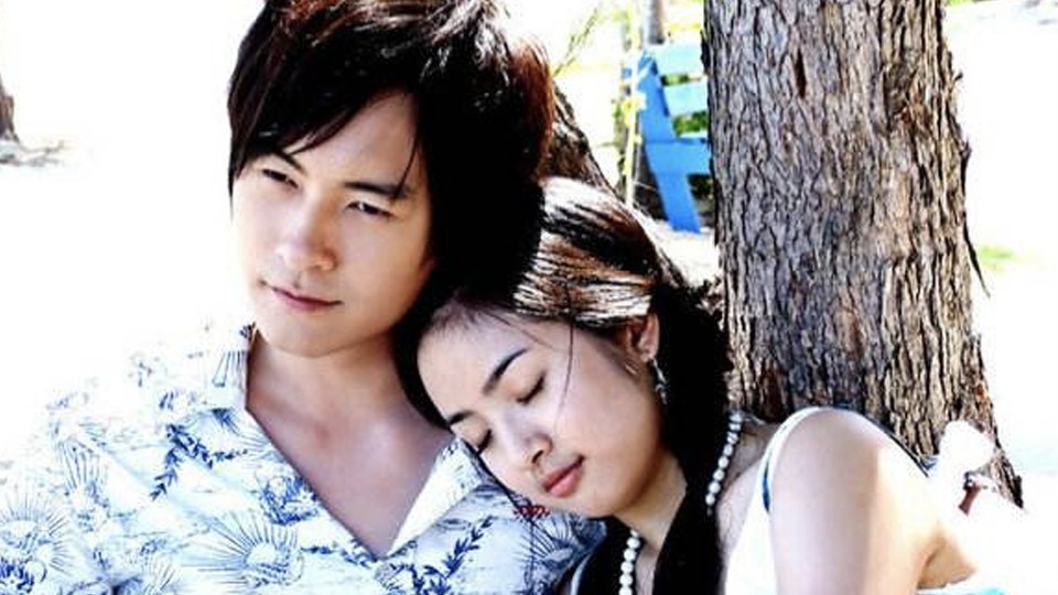 贺军翔新歌《心中的花园》完整CD版(偶像剧《