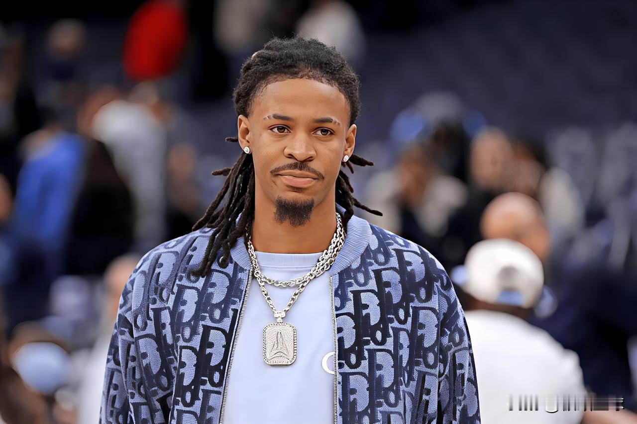 灰熊管理层终于失去耐心了！腰王莫兰特预计被摆上货架。据美记TimBont