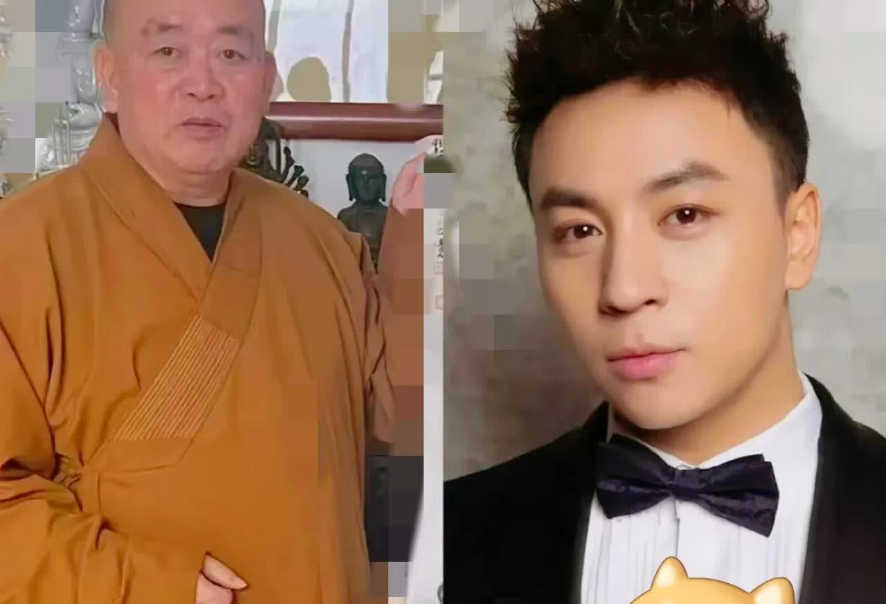 现在全网最牵挂释永信的人，一定是释小龙释小龙怎么也没想到，自己从小