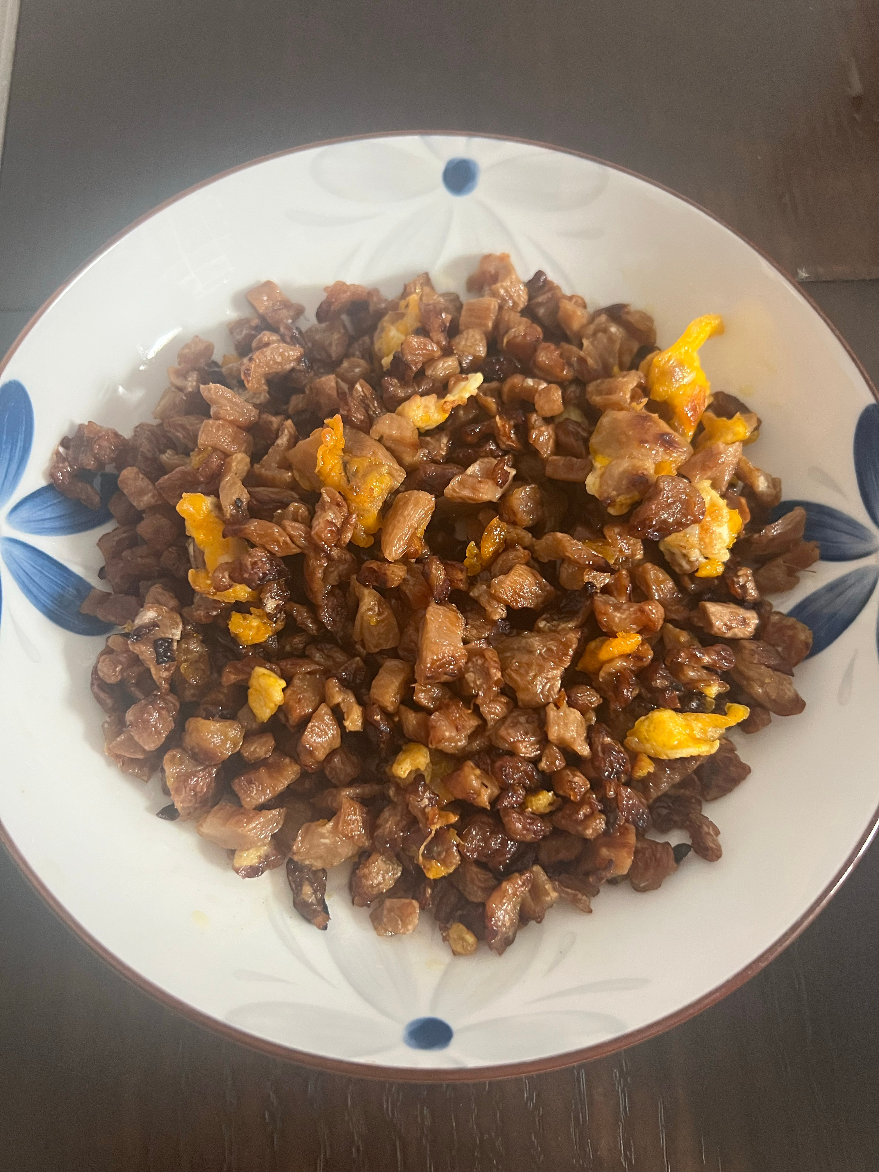 怎么会有这么好吃的菜？萝卜干炒鸡蛋(或者不要放鸡蛋)真的没有它，我咋么办！一日三