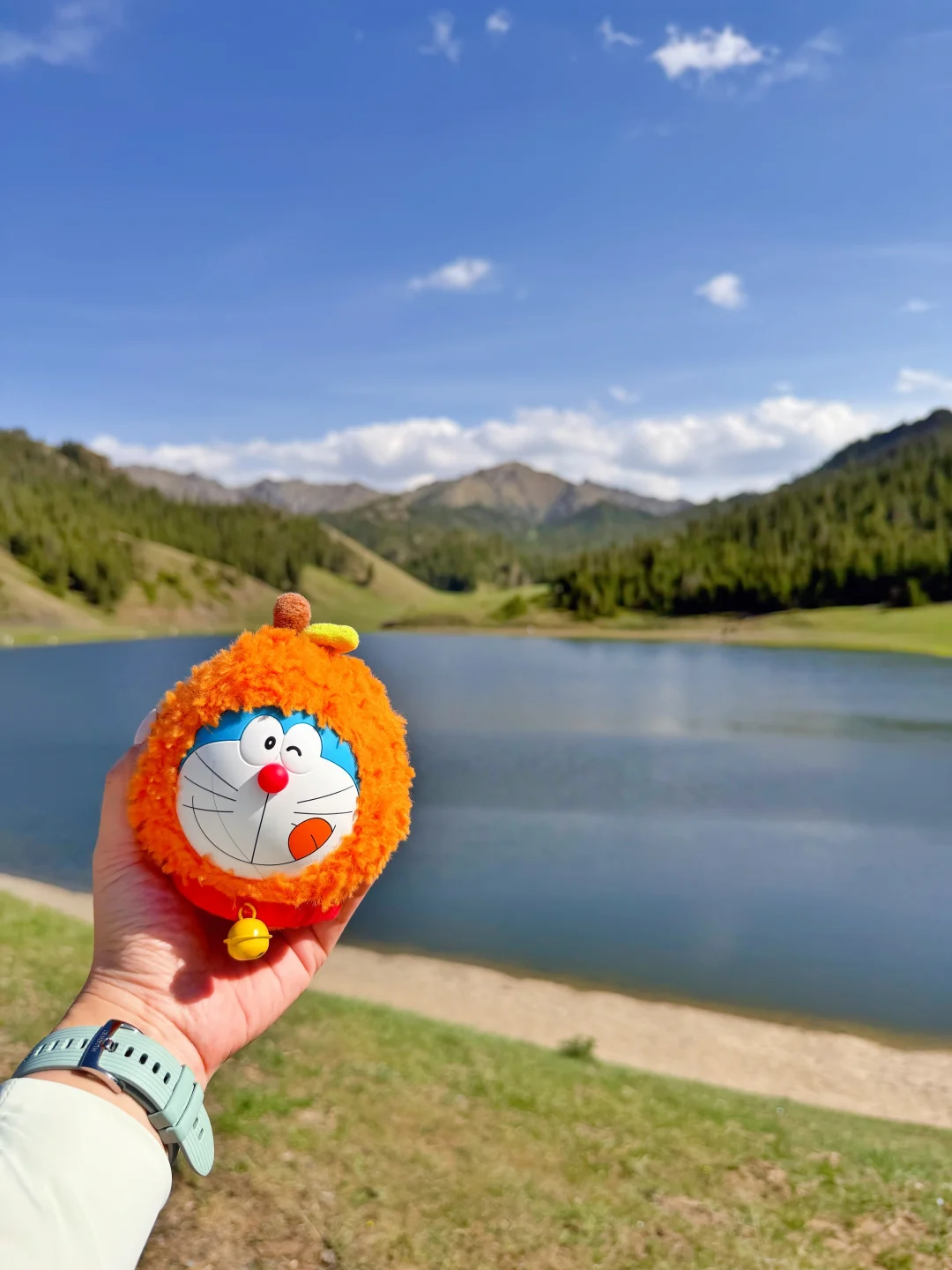 📍新疆｜6.6乌鲁木齐-天山大峡谷天气晴☀️