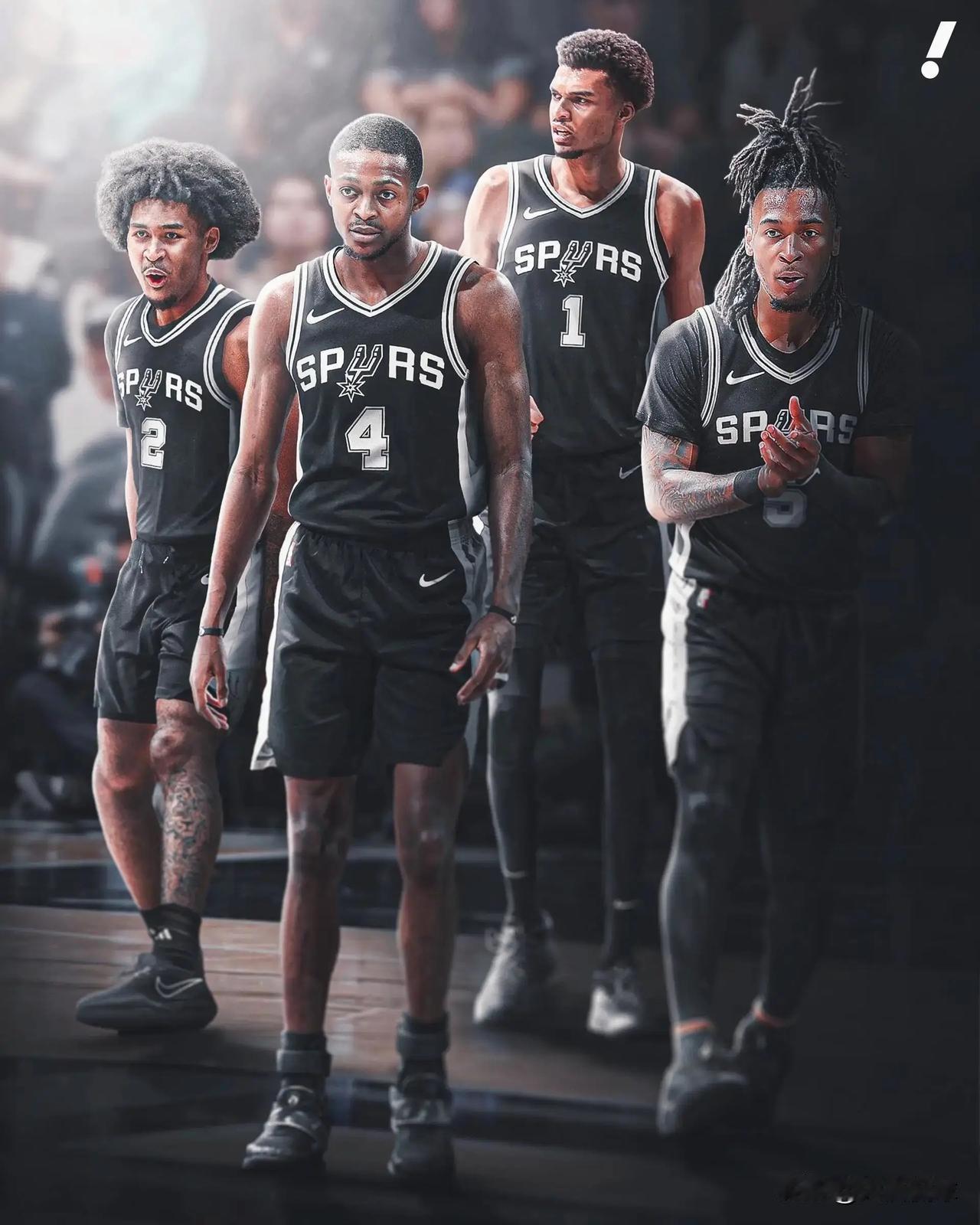 深层次的问题还是锋线球员对不上，身高体重上处于天然劣势，这是阵容缺陷。队记说