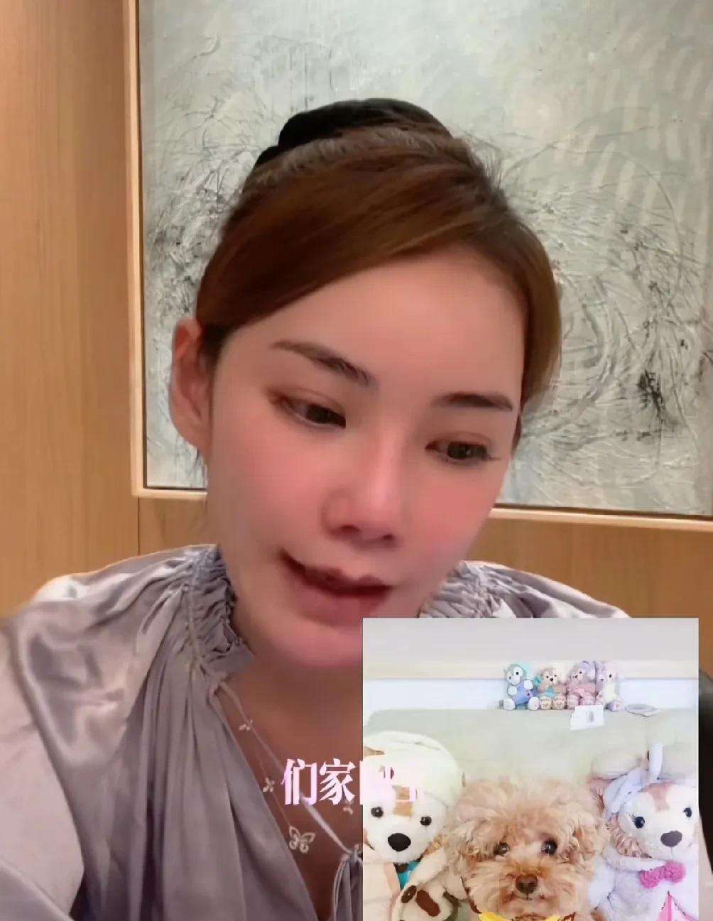 马筱梅担心的事还是发生了！她家的“阿宝”走了，马筱梅发文看得出来她挺伤感的！前