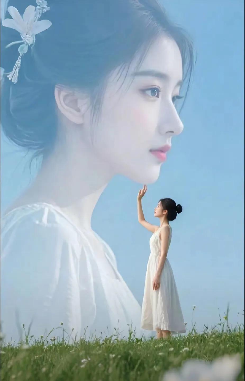 老公躺在床上手机，我从背后悄悄的瞅了一眼，在看美女跳舞我问他好看吗？他手机一关