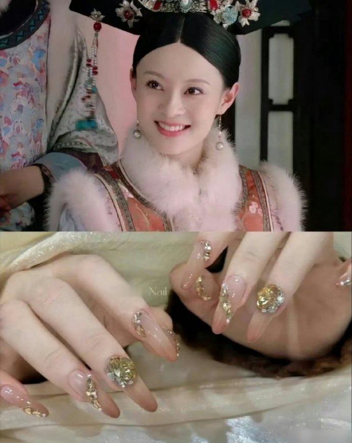 网友对甄嬛传的开发程度不过万分之一哈哈哈