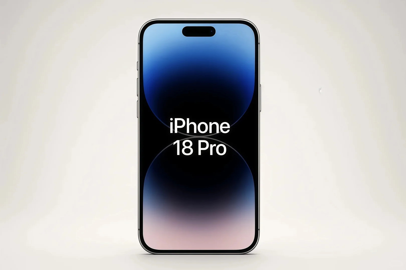iPhone18Pro或无屏下FaceID屏下FaceID的iPhone肯定没