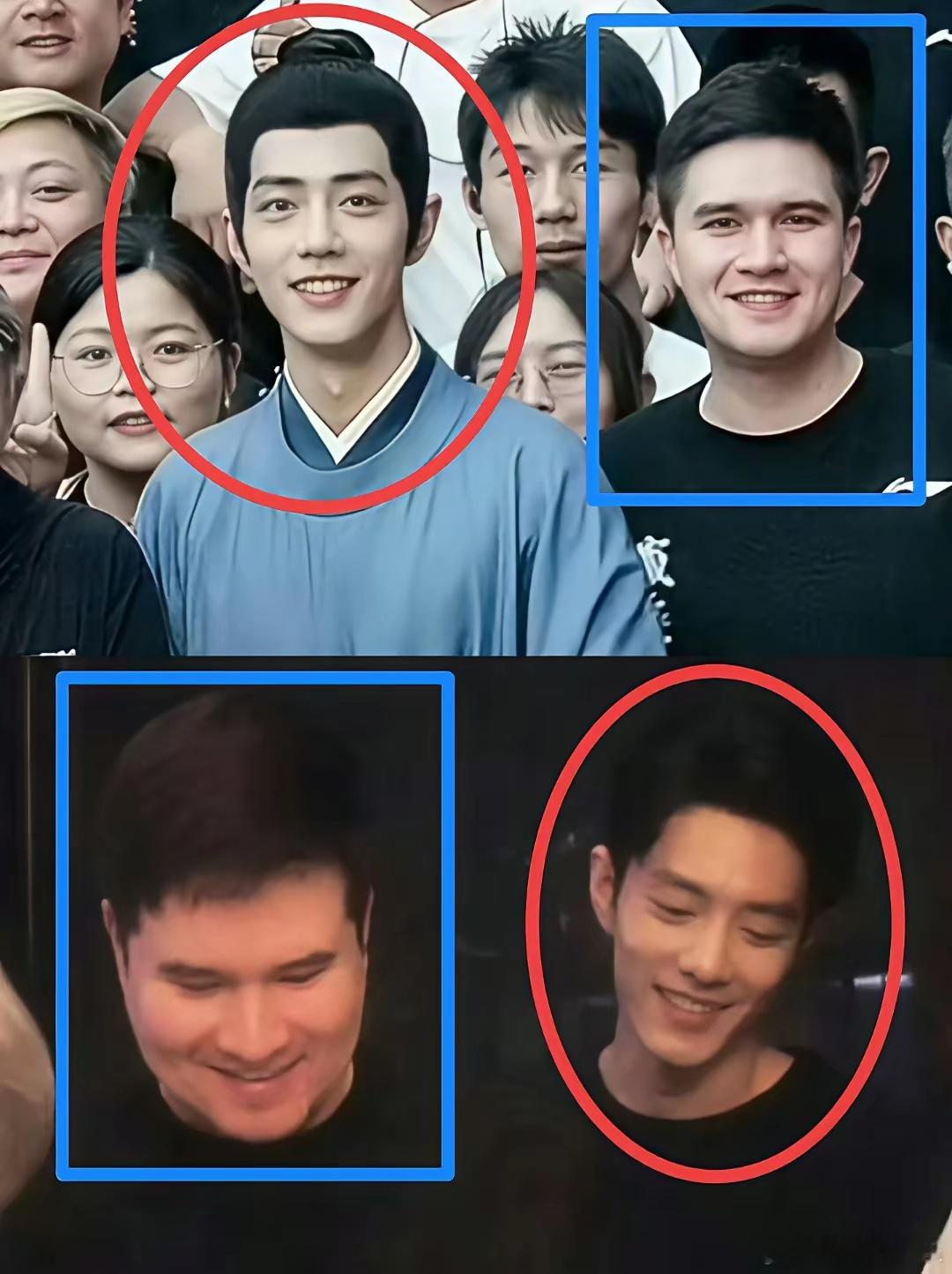 给大家提个醒，肖战这个人不能深交，不是他演技不好，而是他有一个不得不说的问题，就