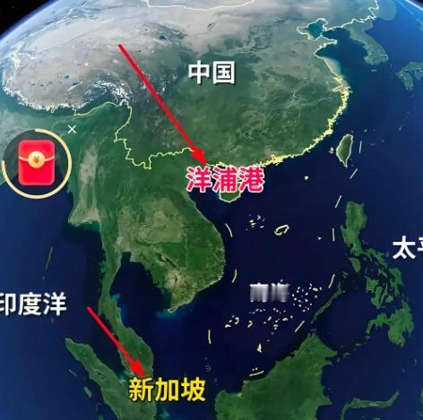 新加坡港务集团宣布了。 近日在新加坡与海南港航国际港务有限公司签署合作备忘录