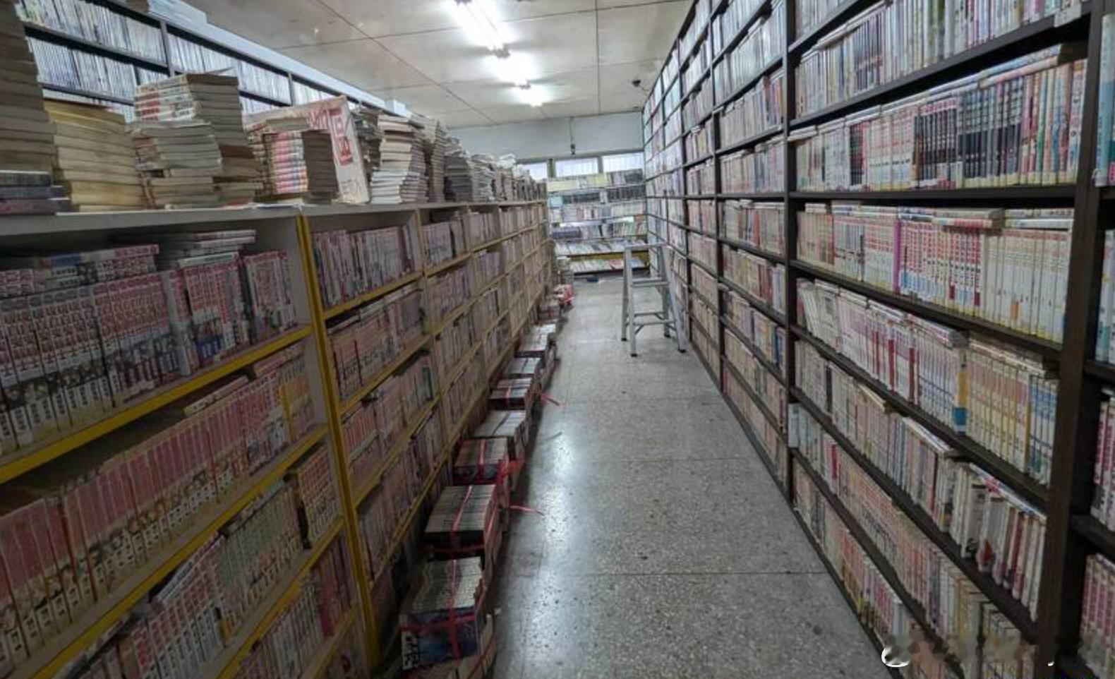 【日本调查：盗版漫画每年造成8.5万亿日元损失，是正版市场的12倍】海外新鲜事