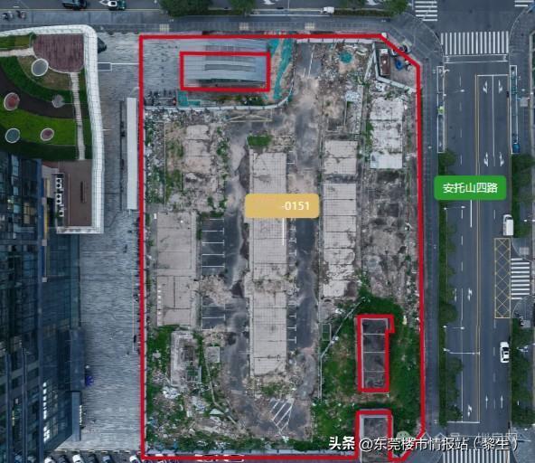 新政后逆势爆热！深圳福田杀出重磅地王828楼市新政落地后，不少人预判深圳楼市