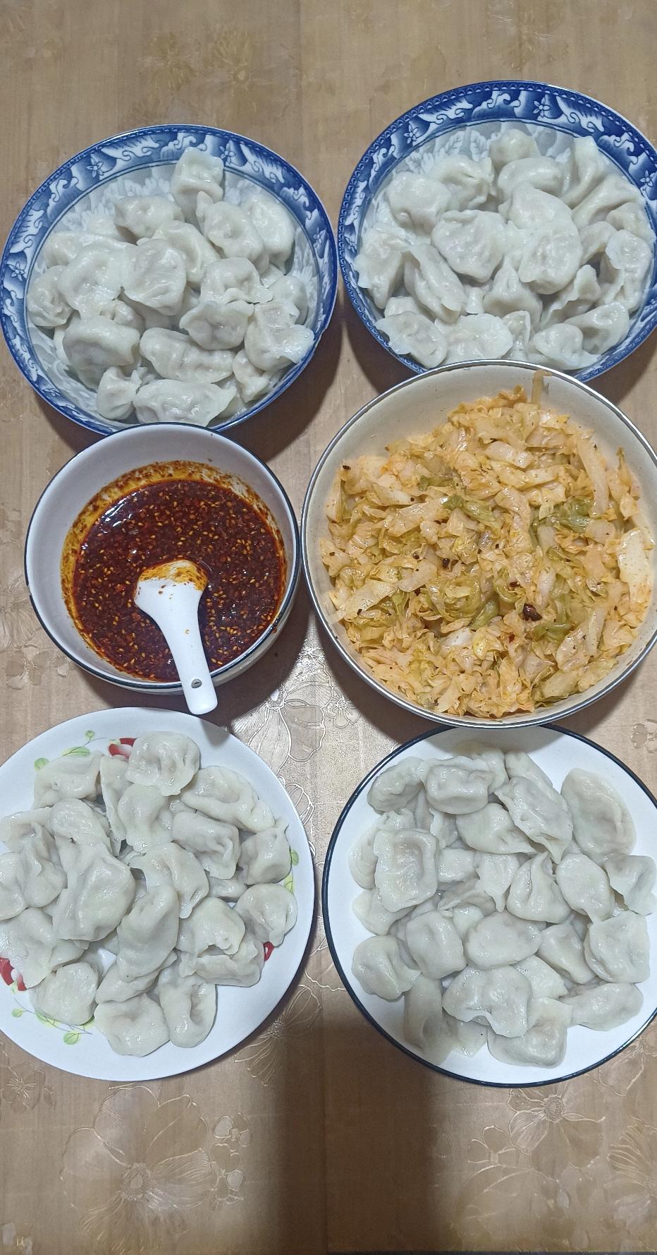 老人们都说“饺子🥟要吃烫烫的，媳妇要找胖胖的”真的吗？都说女人微胖旺夫，是这