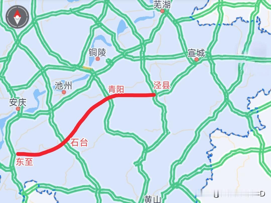 天天高速、太蕲高速一通车