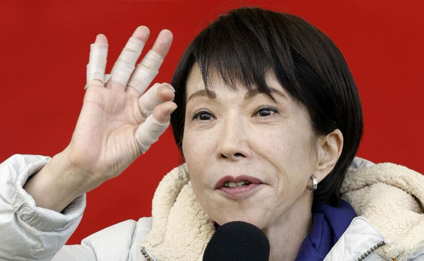 狼子野心！今天（2月2日）高市早苗和在野的中道改革联合的联合党首野田佳彦交锋加剧