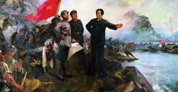 四渡赤水教员能封神是因为在周围40多万敌军围追堵截下，容错率几乎为零，走错一步就