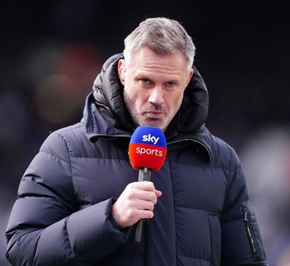 卡拉格谈卡塞米罗“他的第一个赛季和最后一个赛季都非常出色。至于中间那段时间，我们