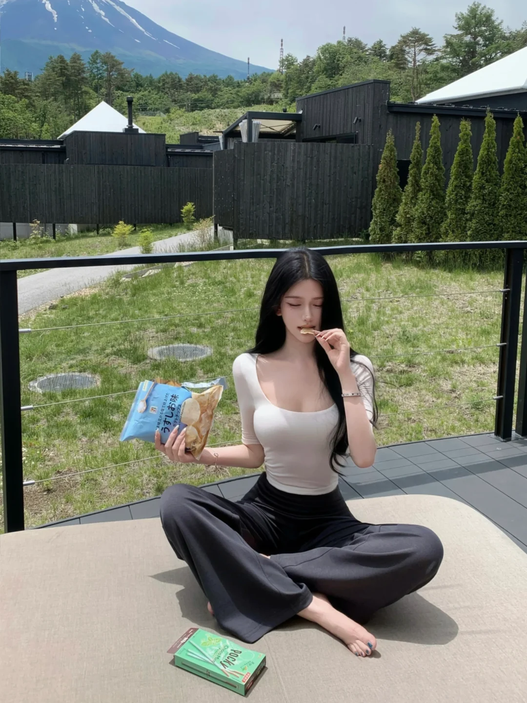 好心情开袋即食🍫
