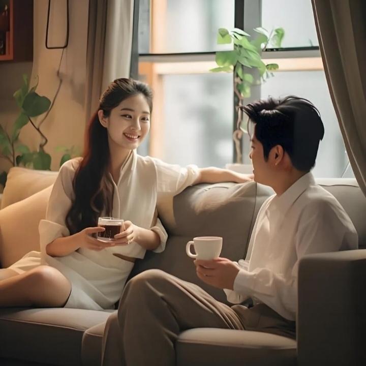 儿媳妇的闺蜜离婚20天了，就和儿媳妇说来家暂住几天。儿媳妇不好意思拒绝，闺蜜就和