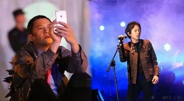 窦靖童可能一辈子都要感激这个继父，窦靖童和李亚鹏没有血缘关系，但养父胜过亲父，李