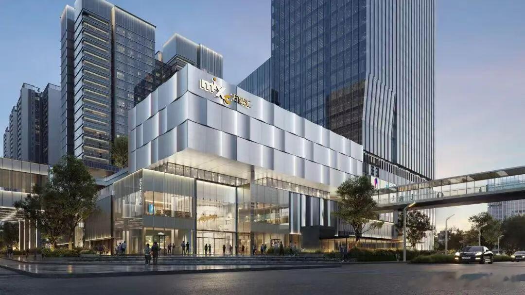 备受关注的深圳最大万象汇——怀德万象汇正式官宣,将于11月27日开门迎客。作为华