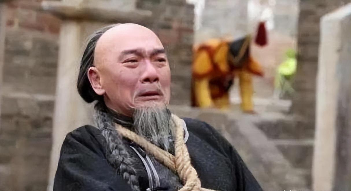 因脸皮太厚而被处死的，有清一代仅此一人在中国历史上，曾有不少人因为触怒皇帝而