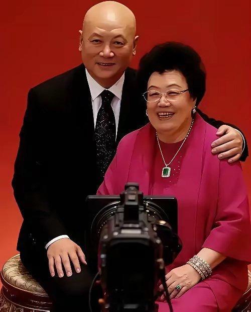 73岁无儿无女的迟重瑞何去何从？陈丽华早已安排好后路。前中国女首富陈丽华病逝，享