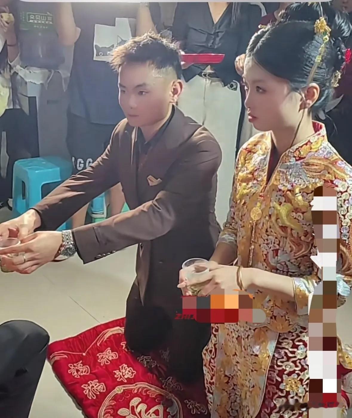 婚礼上拒不接茶的岳父，是爱女心切，还是自私透顶？今天本该是我最幸福的日子，却